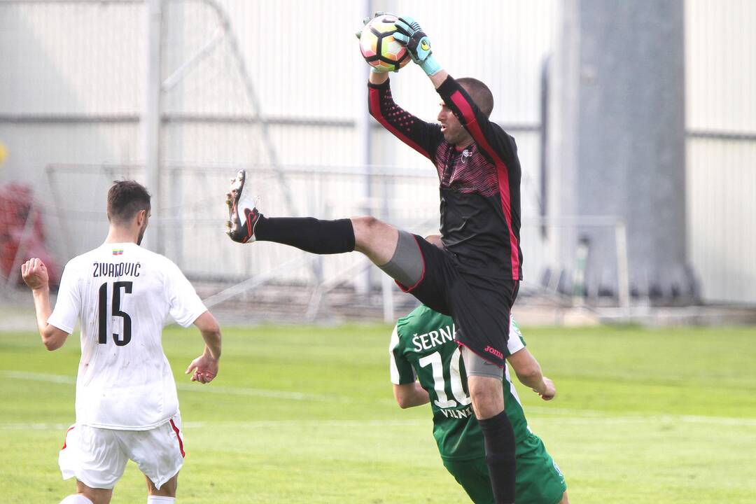 LFF taurė: „Sūduva“ – „Žalgiris“