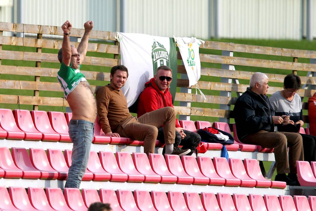 LFF taurė: „Sūduva“ – „Žalgiris“