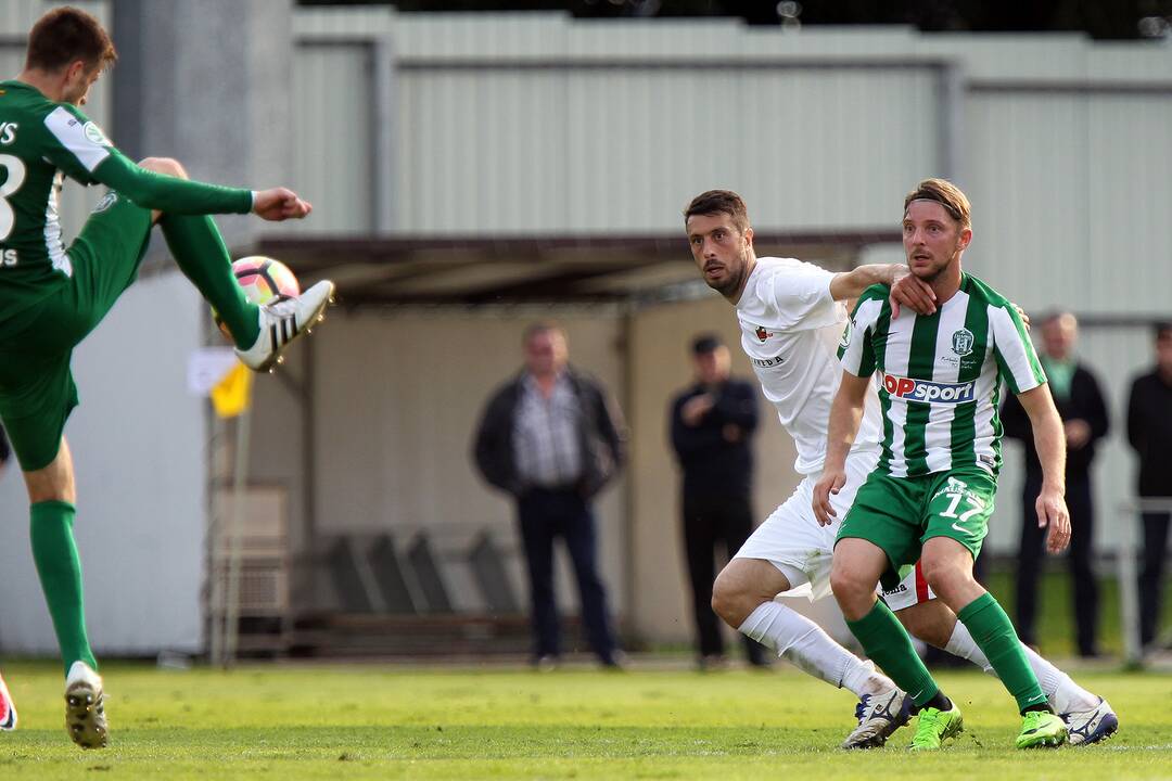 LFF taurė: „Sūduva“ – „Žalgiris“