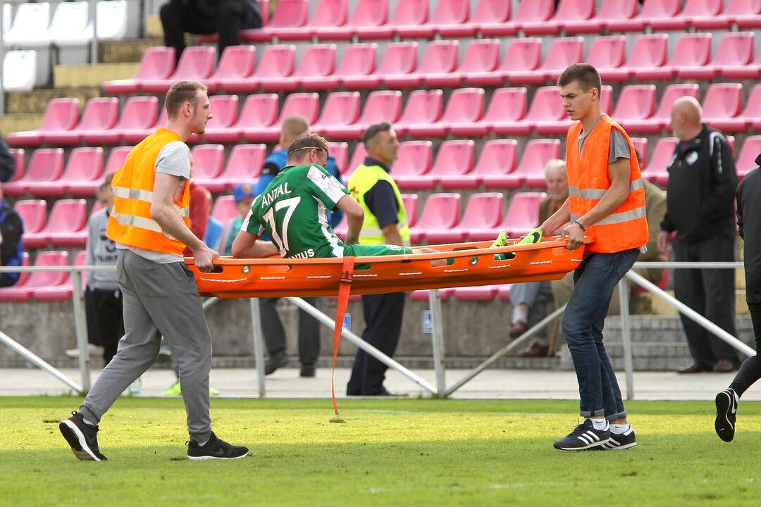 LFF taurė: „Sūduva“ – „Žalgiris“