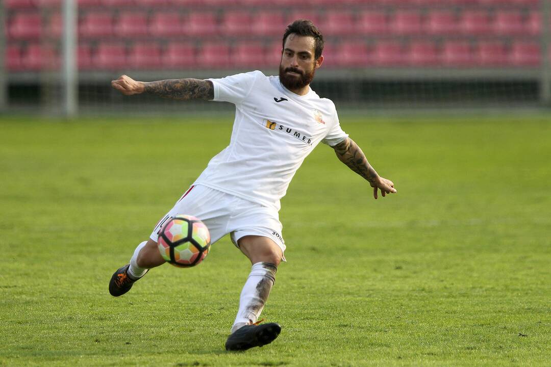 LFF taurė: „Sūduva“ – „Žalgiris“
