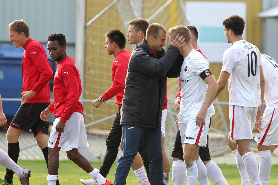LFF taurė: „Sūduva“ – „Žalgiris“