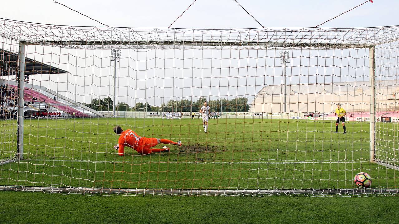 LFF taurė: „Sūduva“ – „Žalgiris“