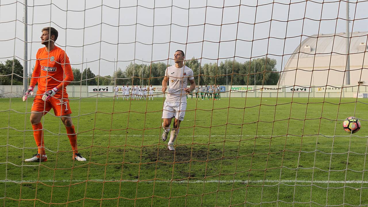 LFF taurė: „Sūduva“ – „Žalgiris“