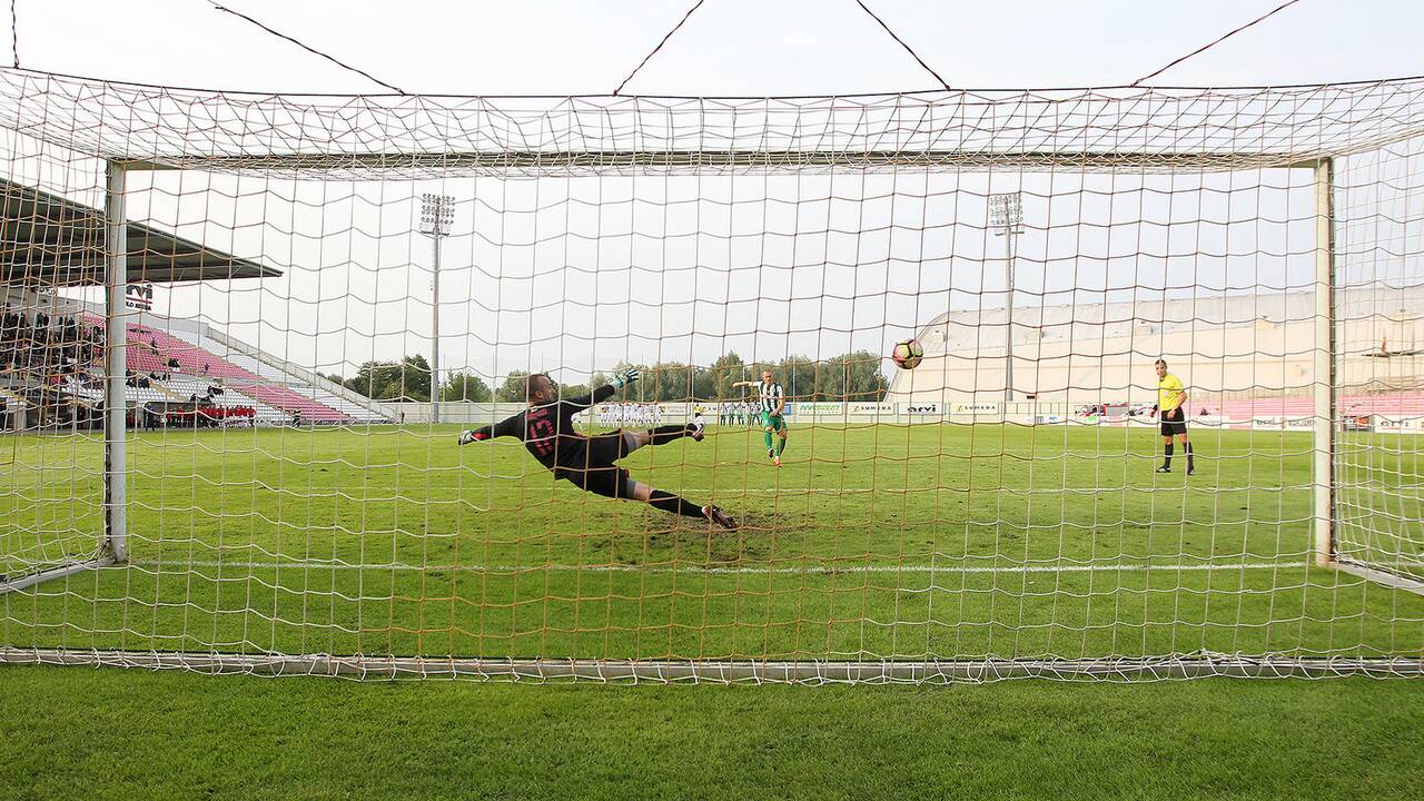 LFF taurė: „Sūduva“ – „Žalgiris“