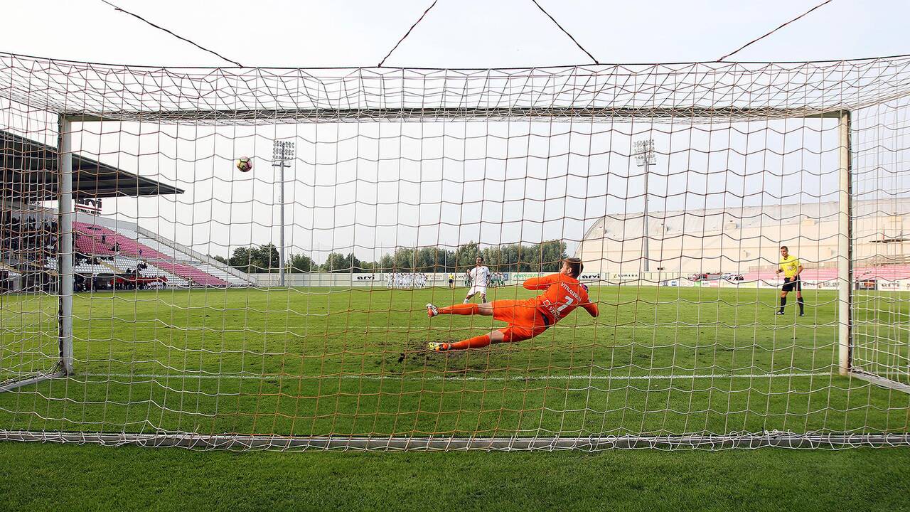 LFF taurė: „Sūduva“ – „Žalgiris“