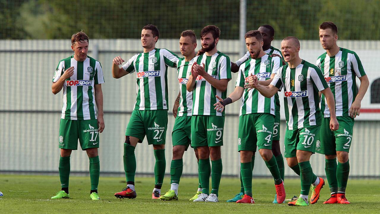 LFF taurė: „Sūduva“ – „Žalgiris“