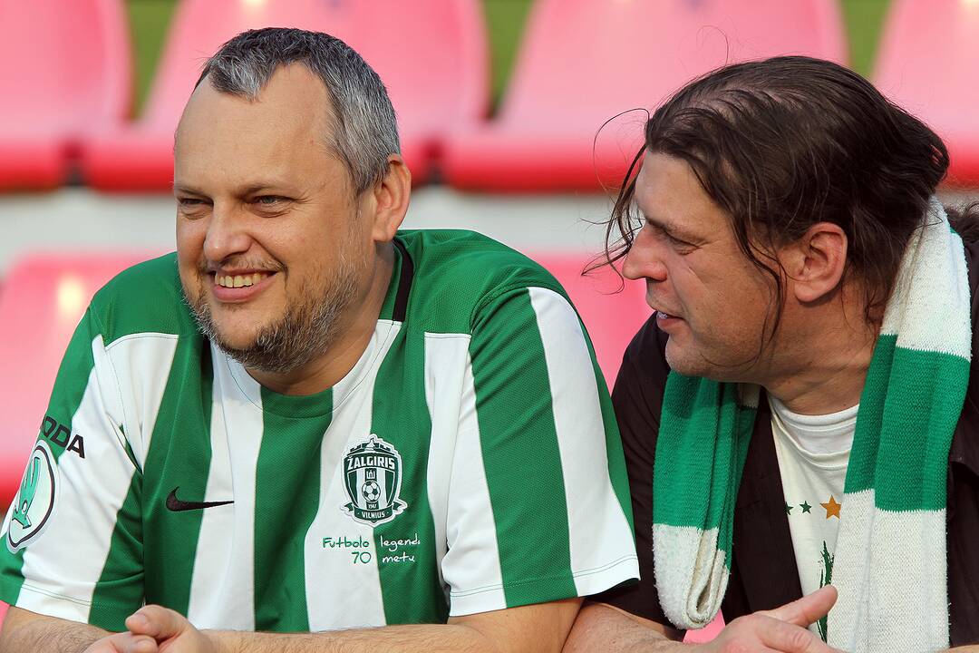 LFF taurė: „Sūduva“ – „Žalgiris“