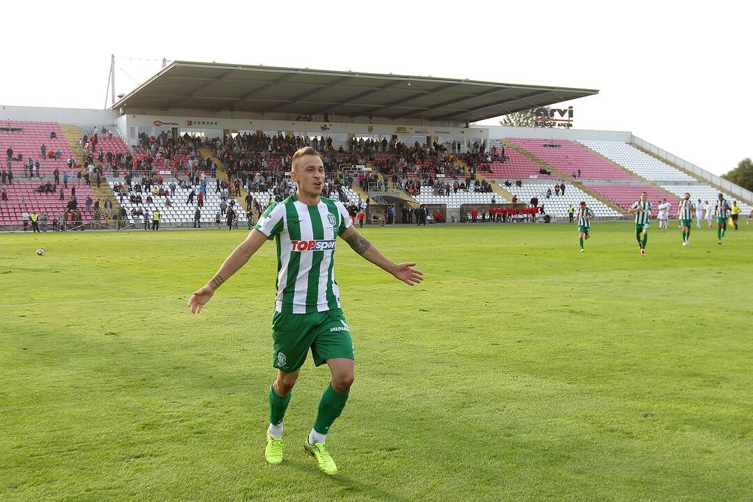 LFF taurė: „Sūduva“ – „Žalgiris“