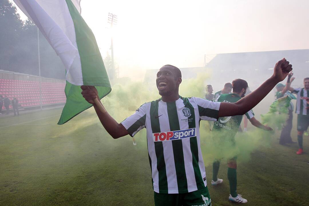 LFF taurė: „Sūduva“ – „Žalgiris“