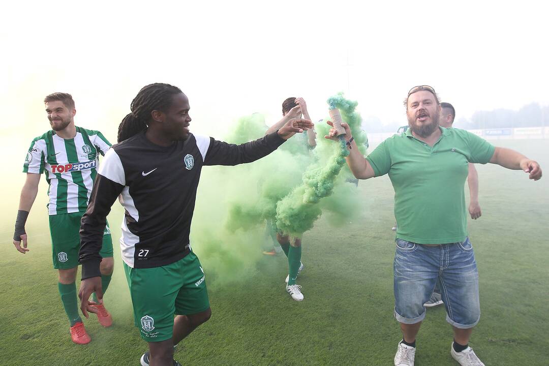 LFF taurė: „Sūduva“ – „Žalgiris“