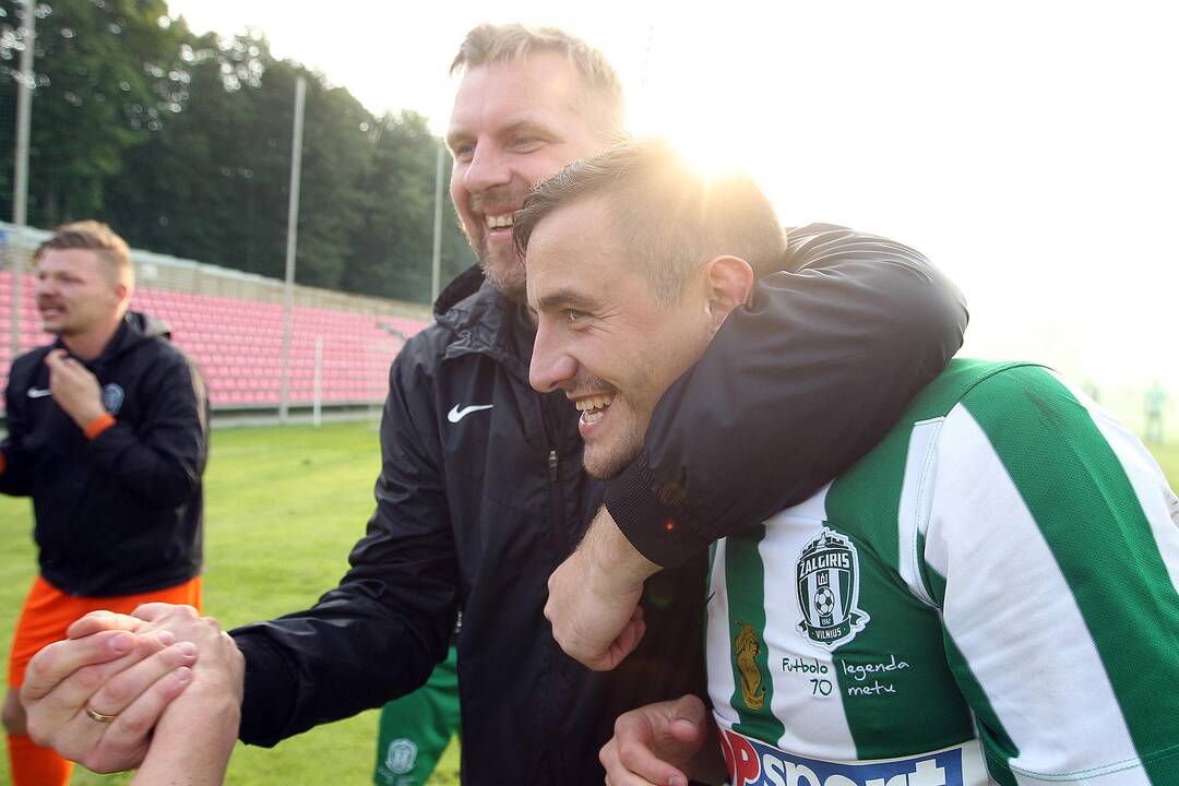LFF taurė: „Sūduva“ – „Žalgiris“