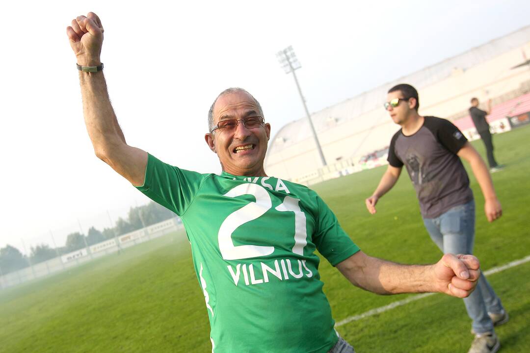 LFF taurė: „Sūduva“ – „Žalgiris“