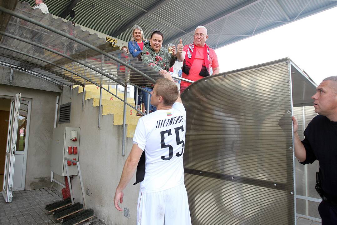 LFF taurė: „Sūduva“ – „Žalgiris“