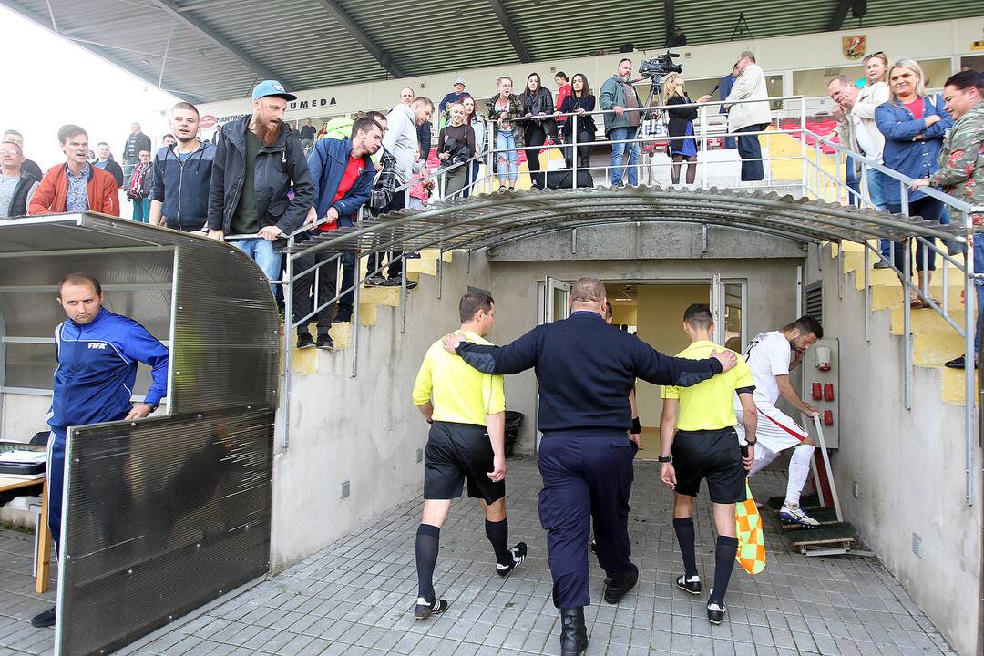 LFF taurė: „Sūduva“ – „Žalgiris“