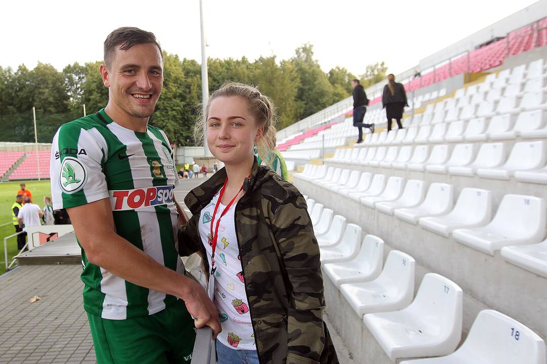 LFF taurė: „Sūduva“ – „Žalgiris“