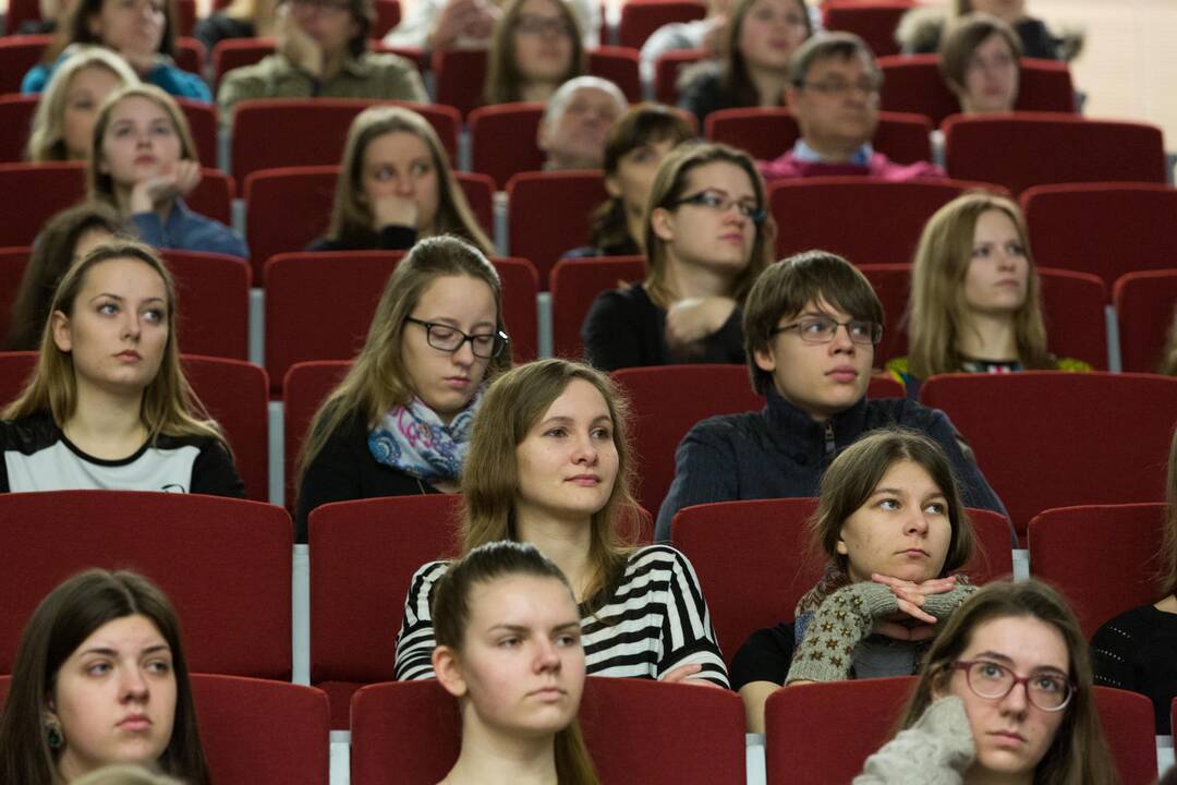 Gabiausiems studentams – „Lietuvos energijos“ vardinės stipendijos