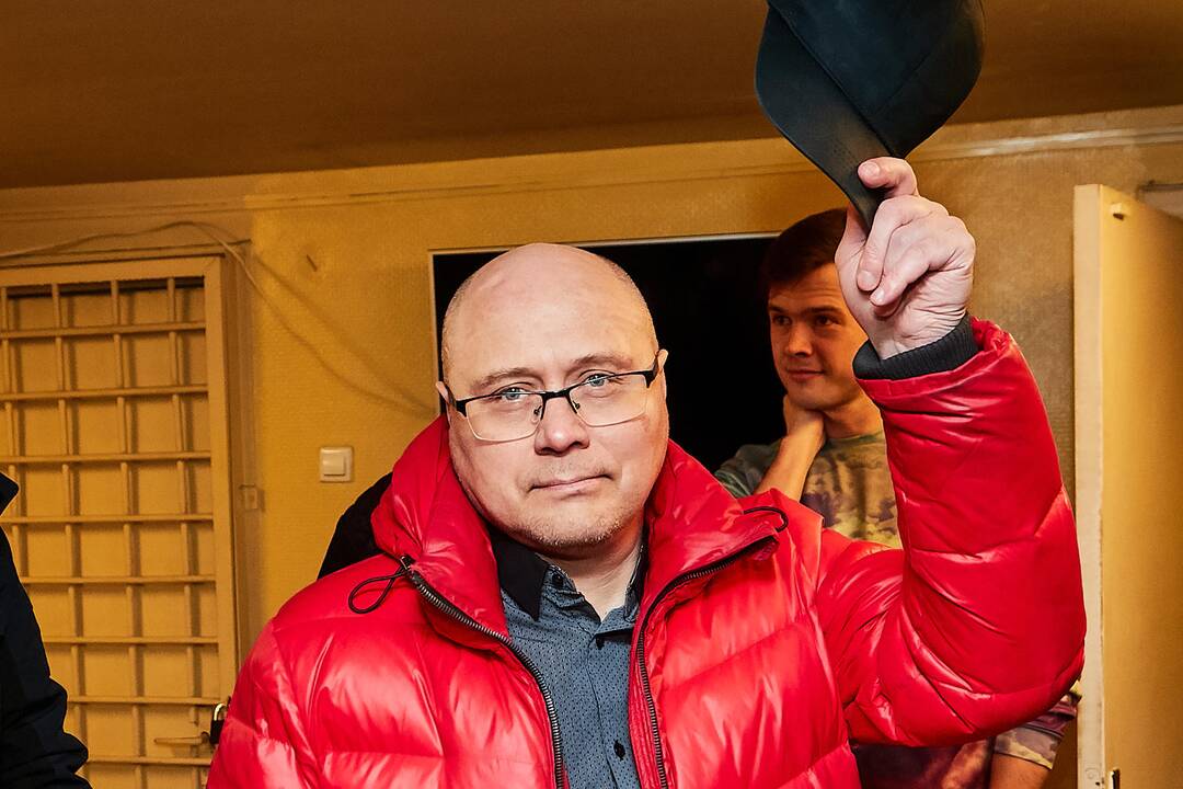 „Pasmerkti IV“ pristatymo vakarėlis