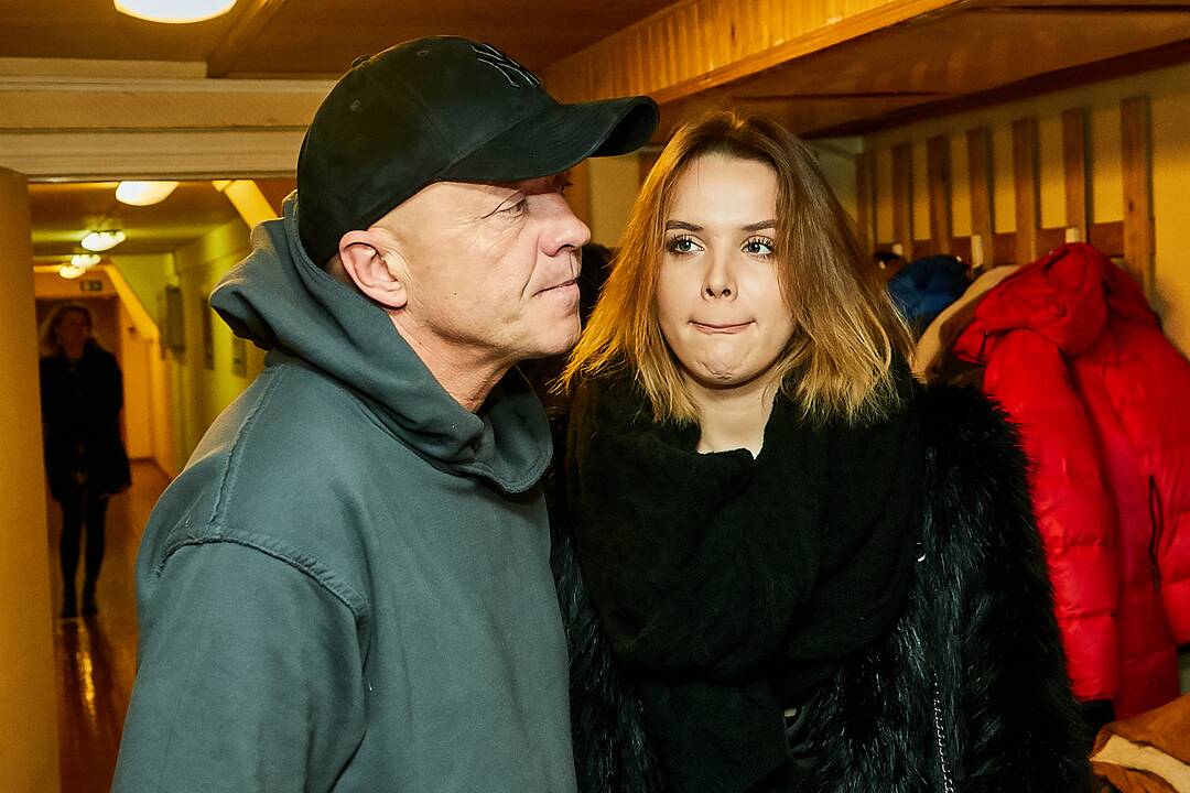„Pasmerkti IV“ pristatymo vakarėlis