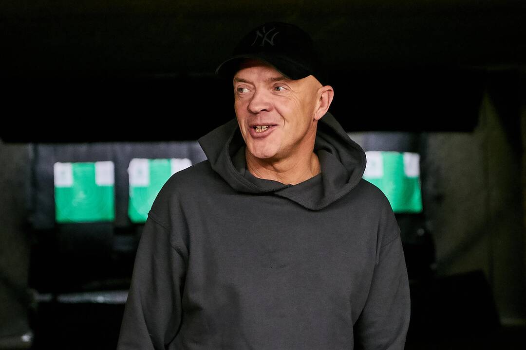 „Pasmerkti IV“ pristatymo vakarėlis