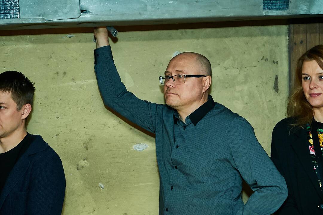 „Pasmerkti IV“ pristatymo vakarėlis
