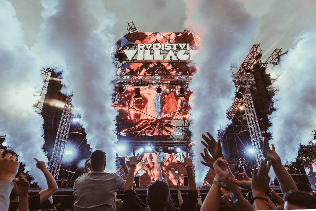 Sander Van Doorn ir Marjolein