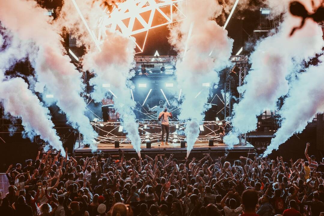 Sander Van Doorn ir Marjolein