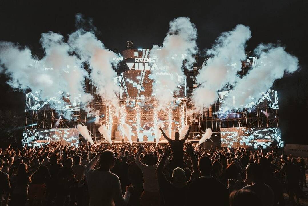 Sander Van Doorn ir Marjolein