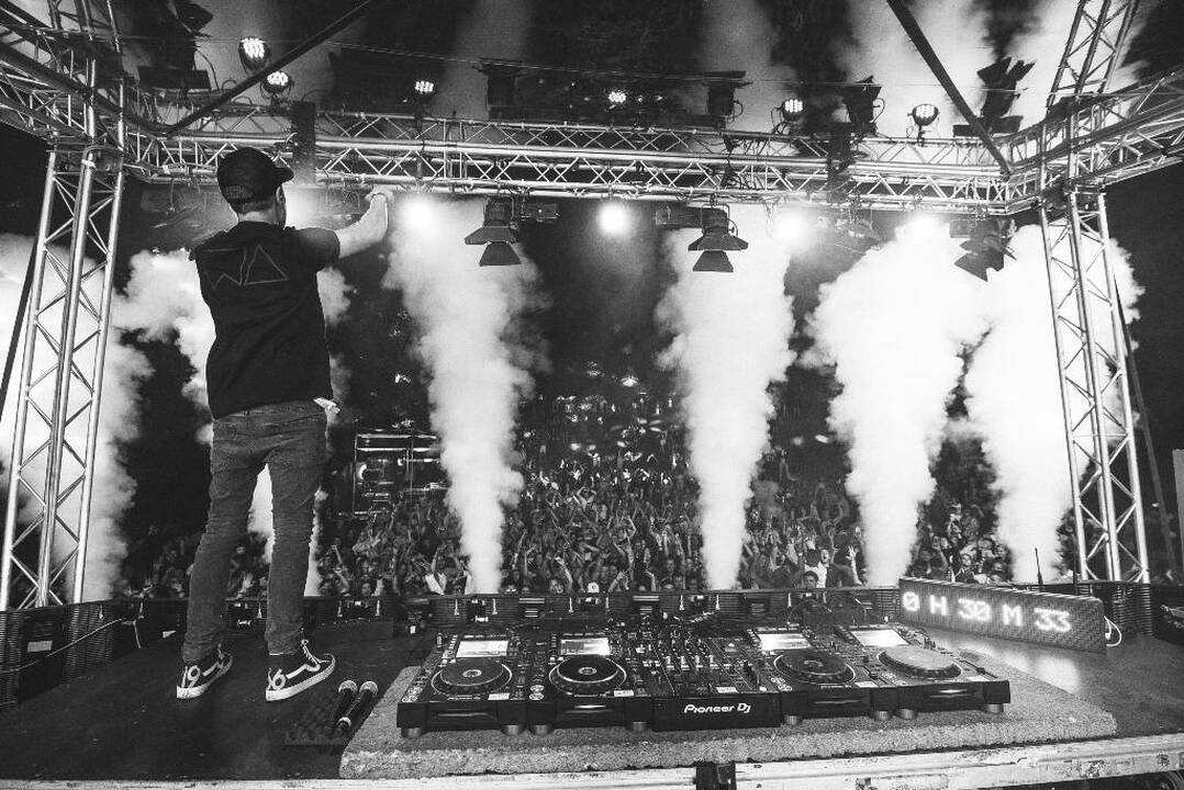 Sander Van Doorn ir Marjolein