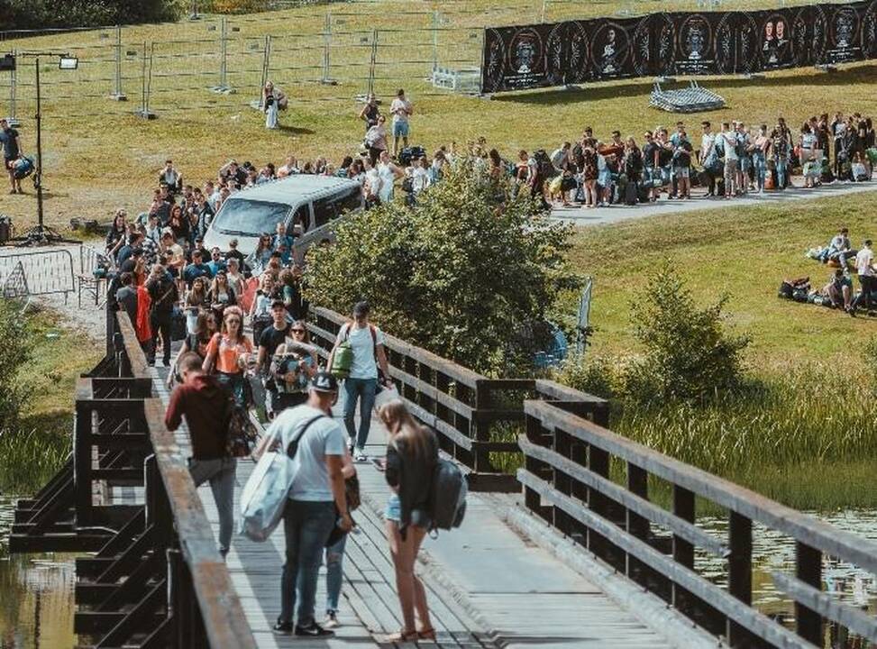 Festivalis „Betsafe Radistai Village‘17“ 