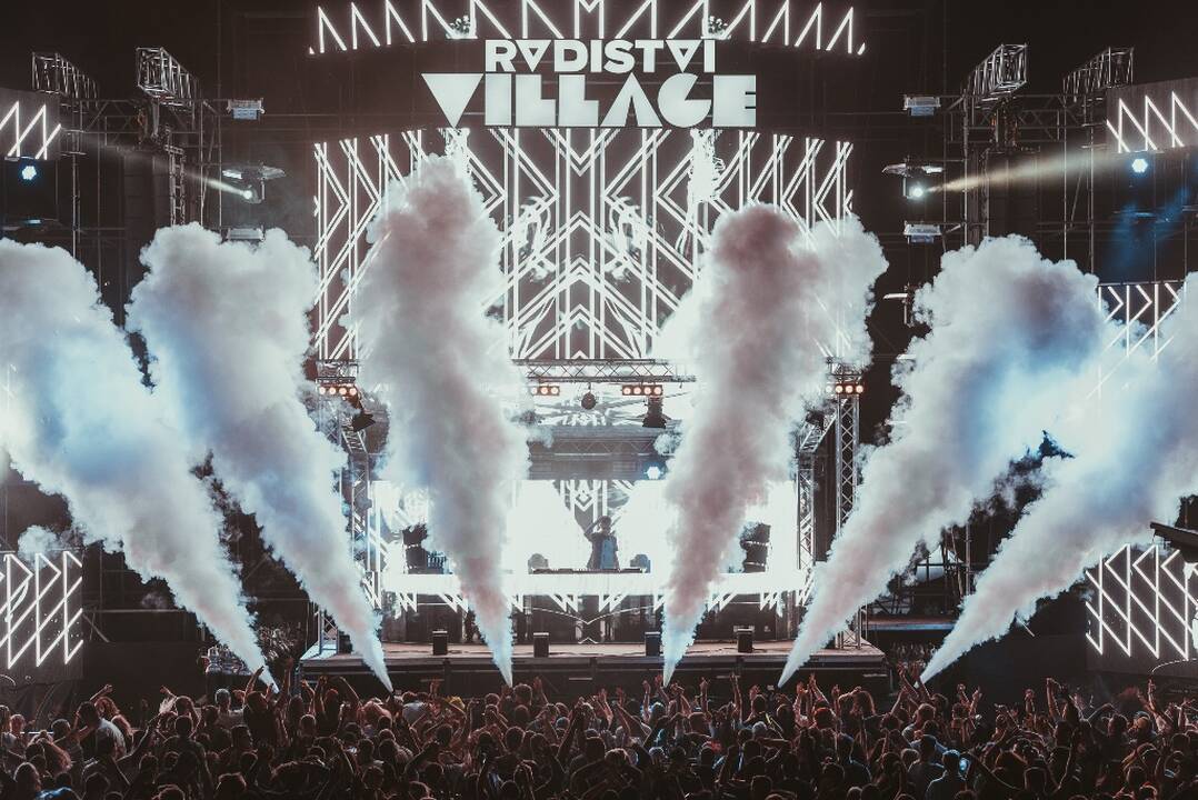 Sander Van Doorn ir Marjolein