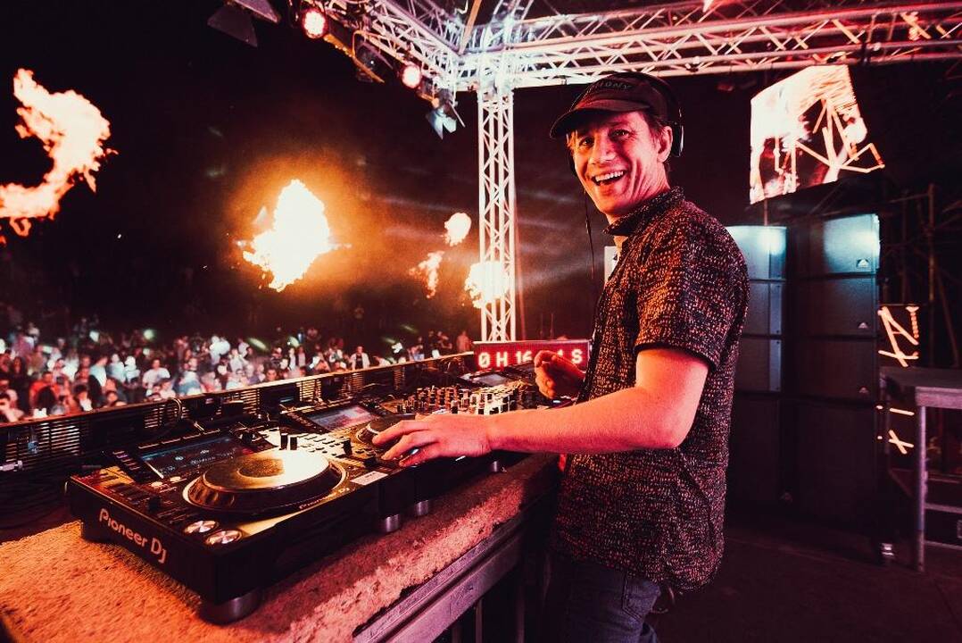 Sander Van Doorn ir Marjolein
