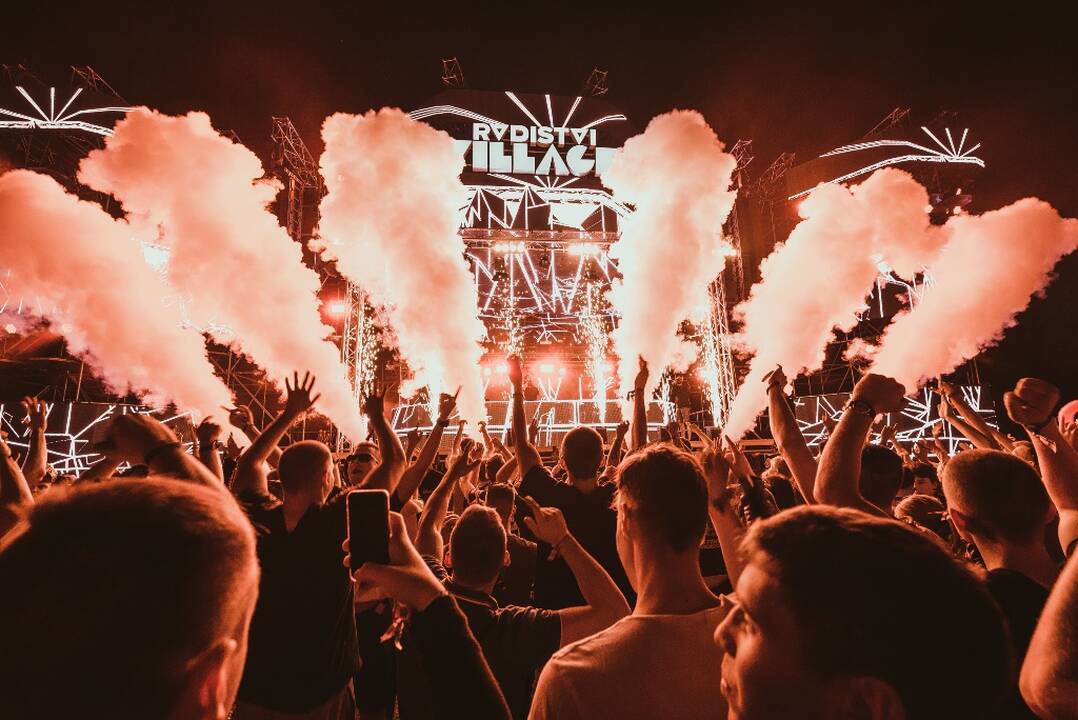 Sander Van Doorn ir Marjolein
