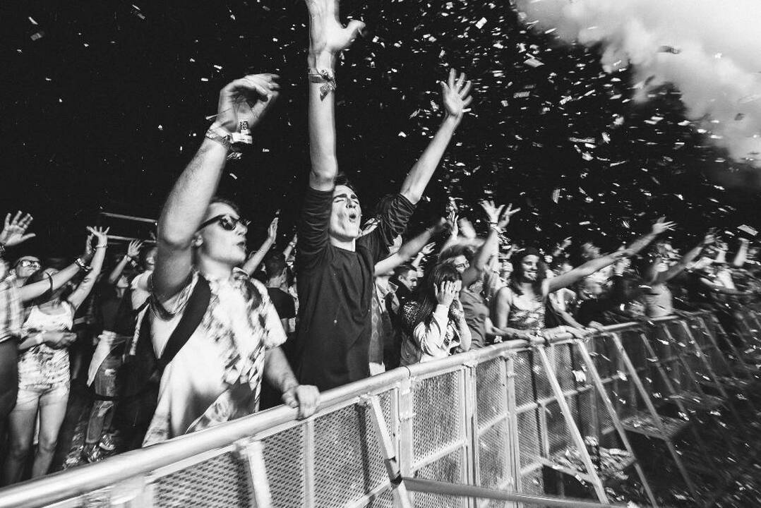 Sander Van Doorn ir Marjolein
