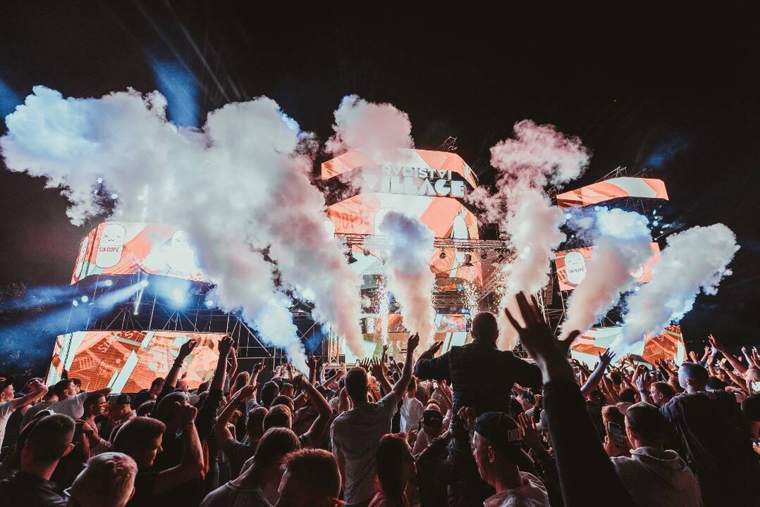 Sander Van Doorn ir Marjolein