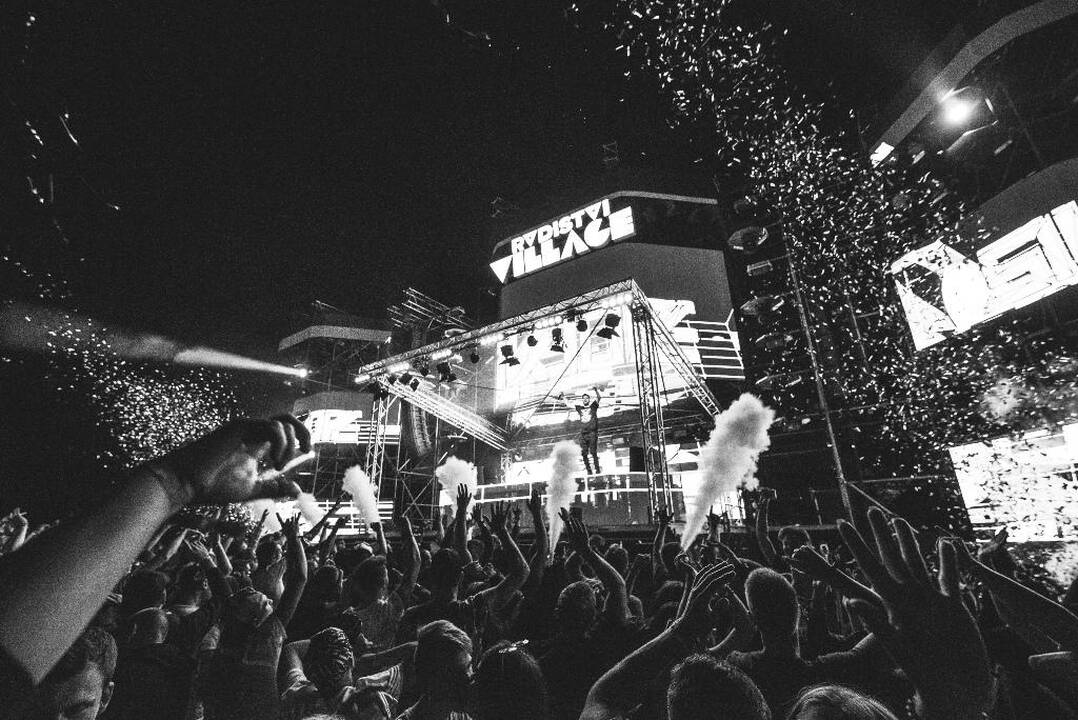 Sander Van Doorn ir Marjolein