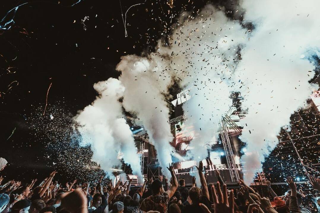 Sander Van Doorn ir Marjolein