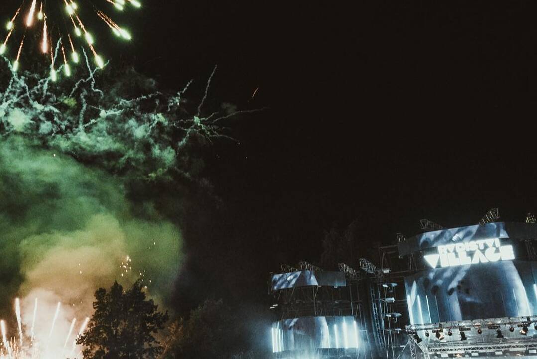 Sander Van Doorn ir Marjolein