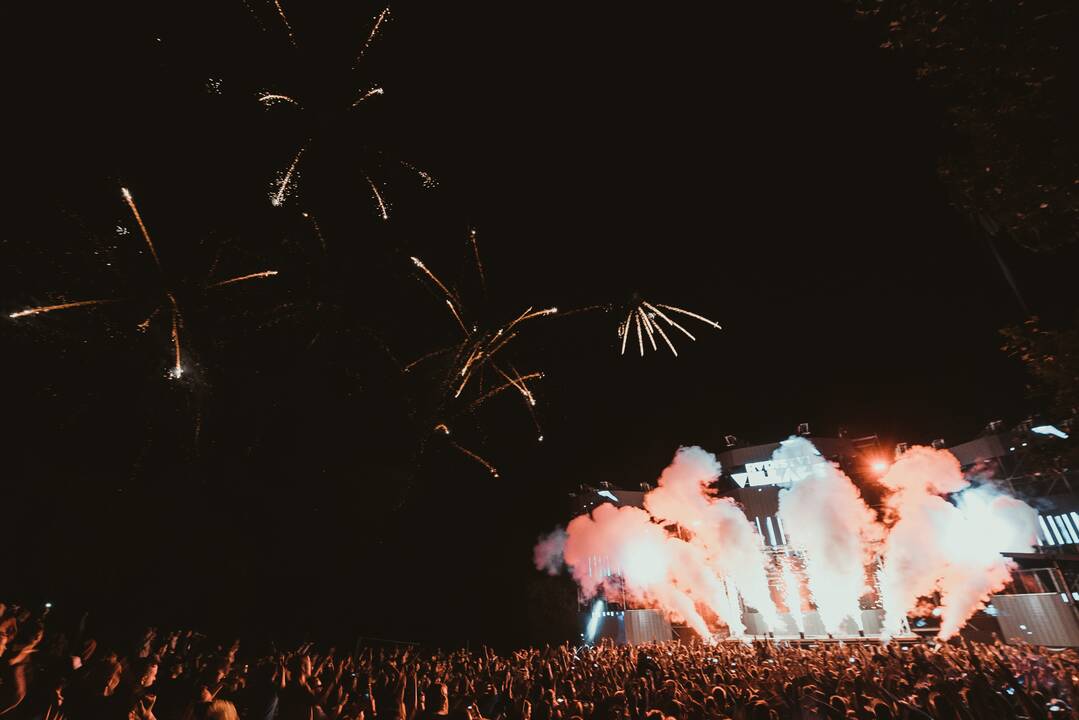 Sander Van Doorn ir Marjolein