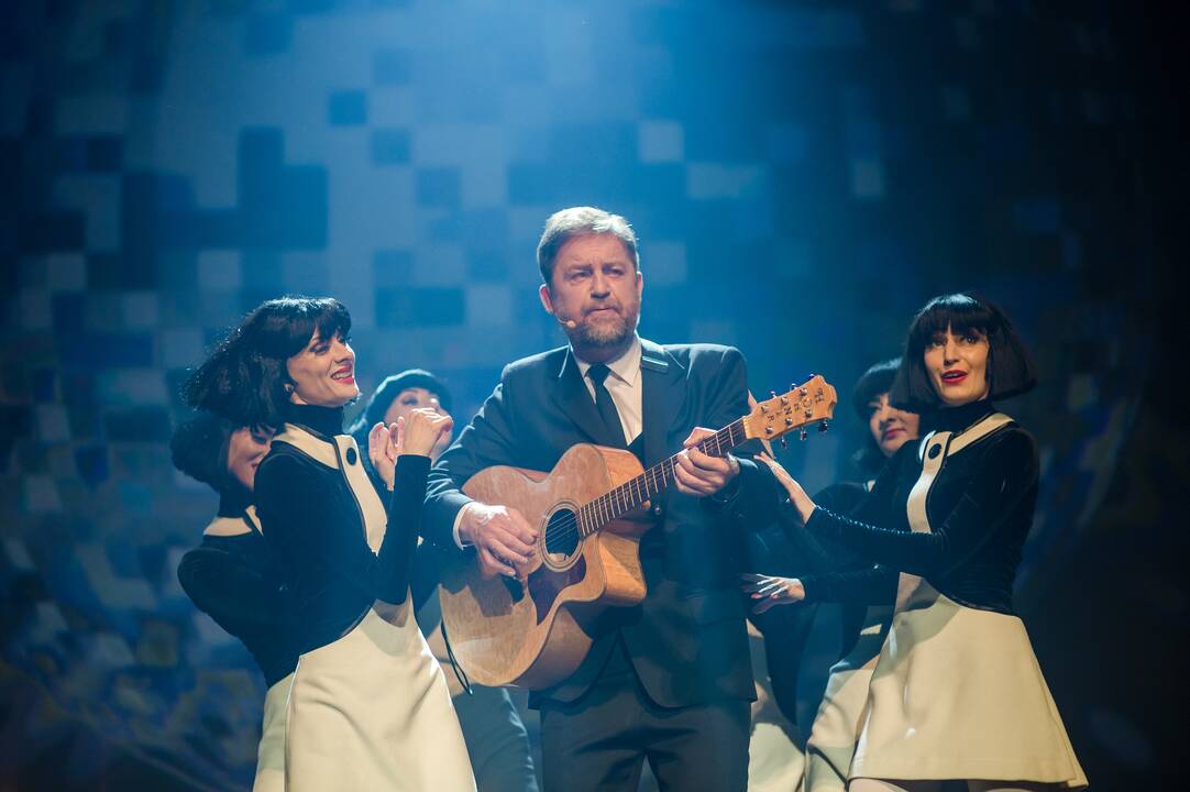 Naujasis Klaipėdos valstybinio muzikinio teatro sezonas