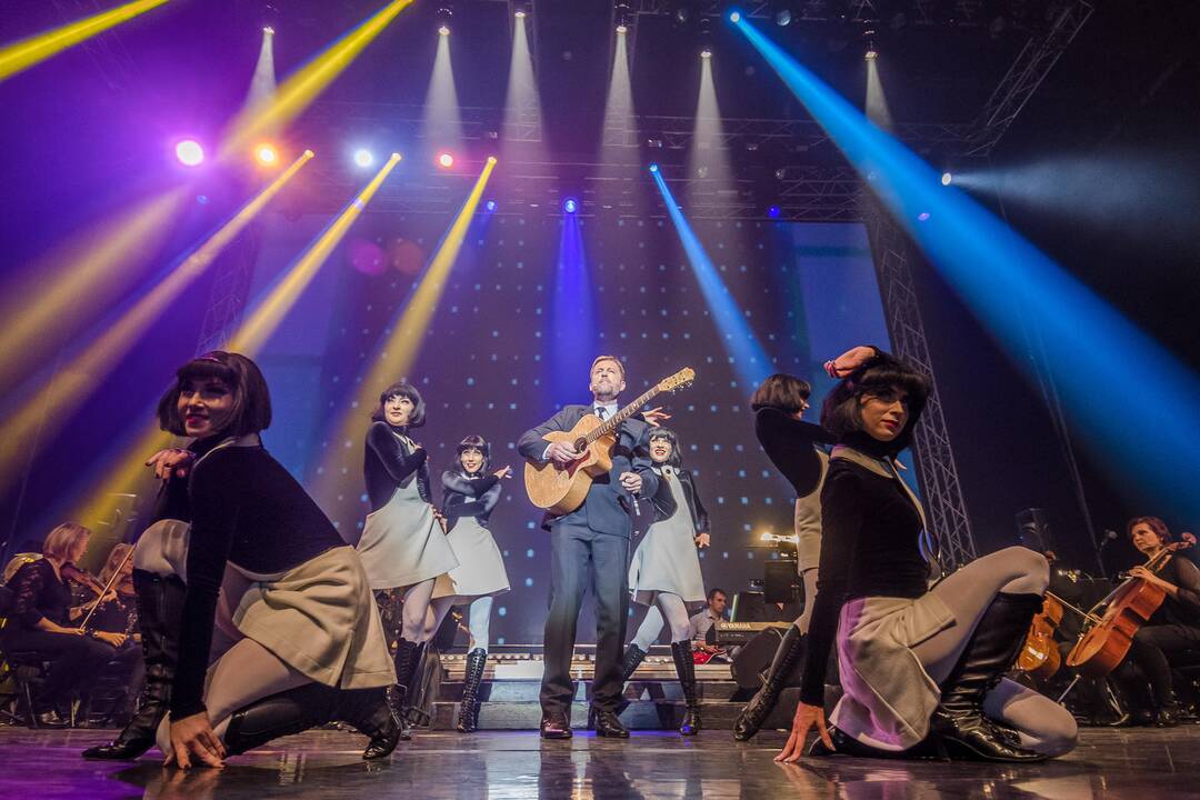 Naujasis Klaipėdos valstybinio muzikinio teatro sezonas