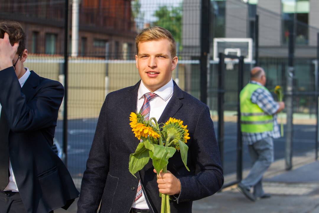 Rugsėjo pirmoji Kaune