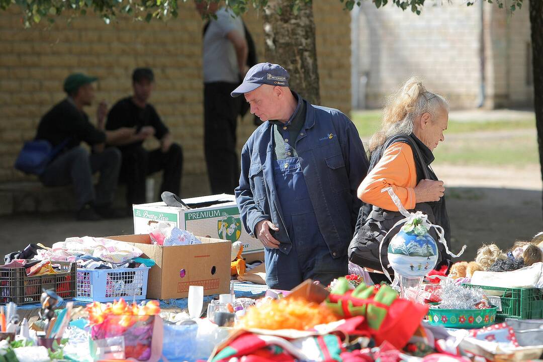 Rukloje daugiau problemų kyla ne dėl pabėgėlių, o dėl vetinio jaunimo.