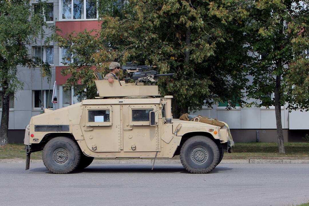 Rukloje daugiau problemų kyla ne dėl pabėgėlių, o dėl vetinio jaunimo.