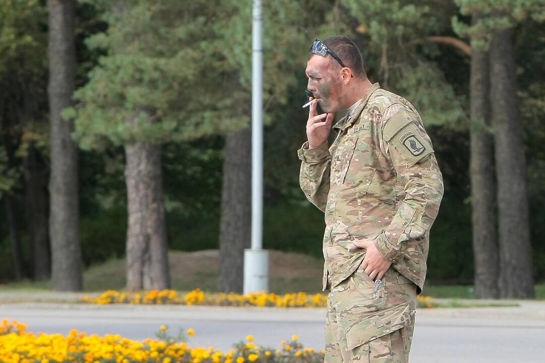 Rukloje daugiau problemų kyla ne dėl pabėgėlių, o dėl vetinio jaunimo.