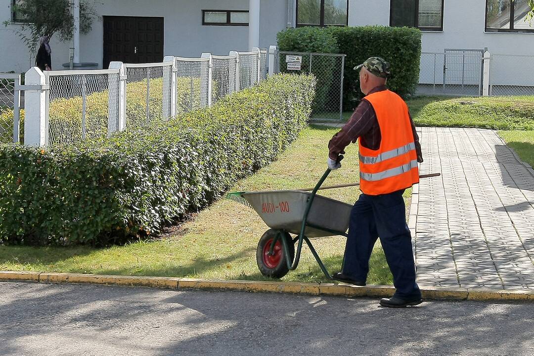 Rukloje daugiau problemų kyla ne dėl pabėgėlių, o dėl vetinio jaunimo.