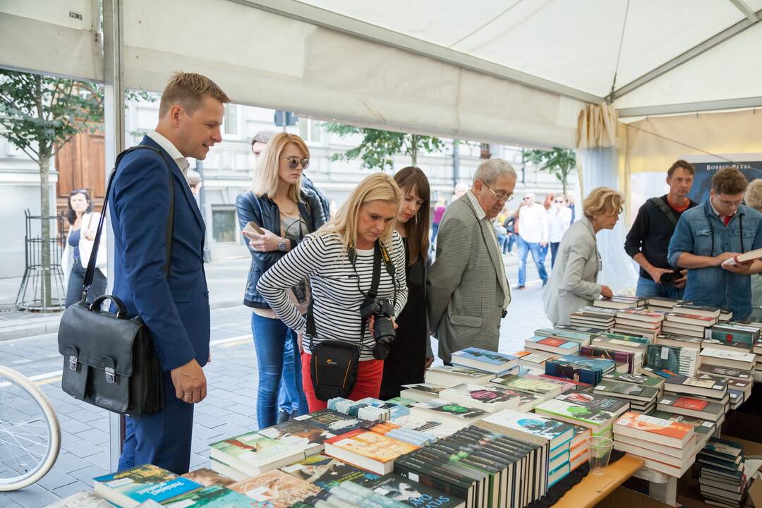 Prasidėjo "Sostinės dienos"