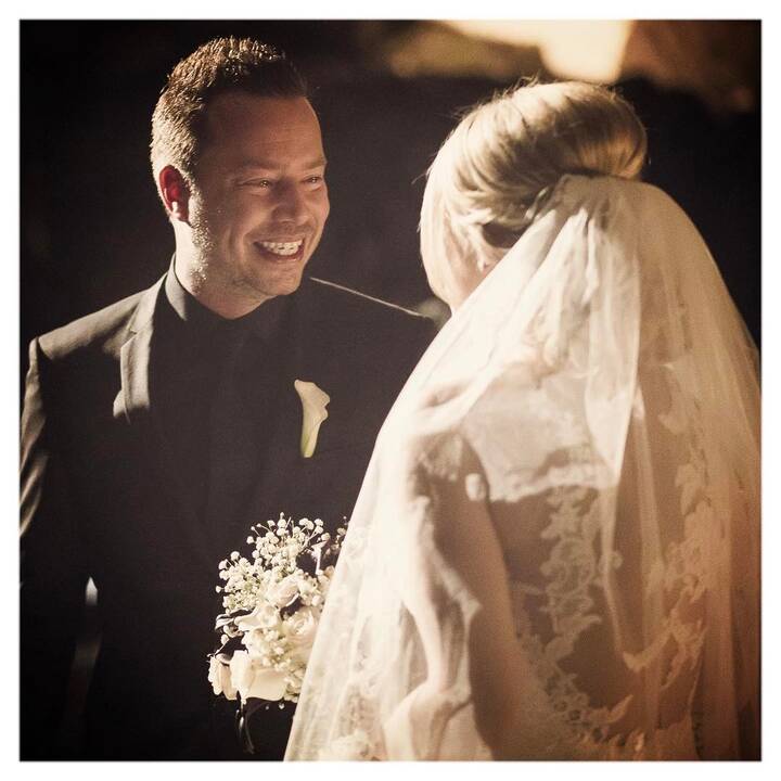 Sander Van Doorn ir Marjolein