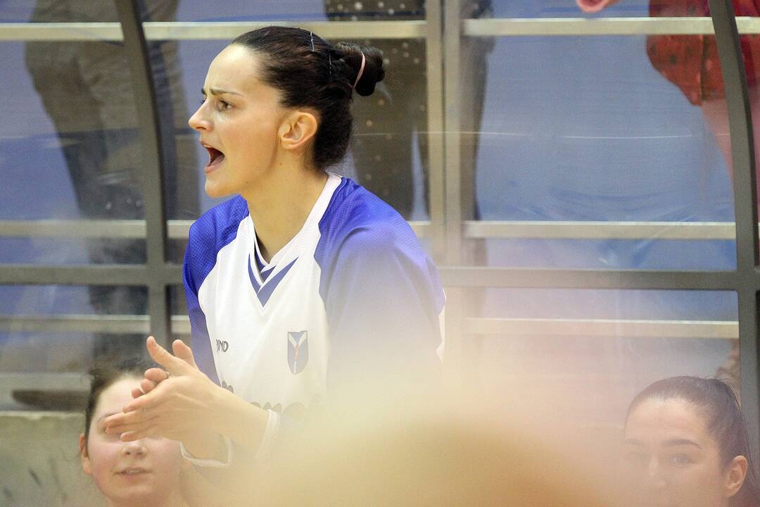 LMKL: „Sirenos“ – „Fortūna“ 73:55