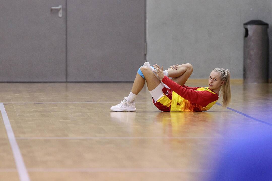 LMKL: „Sirenos“ – „Fortūna“ 91:55